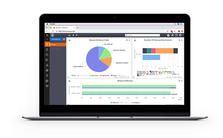Bank Reconciliation Software Bank Reconciliation Software